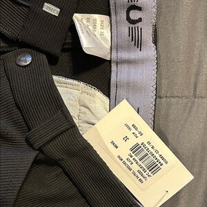 Men’s Breeches Size 32 NWT
